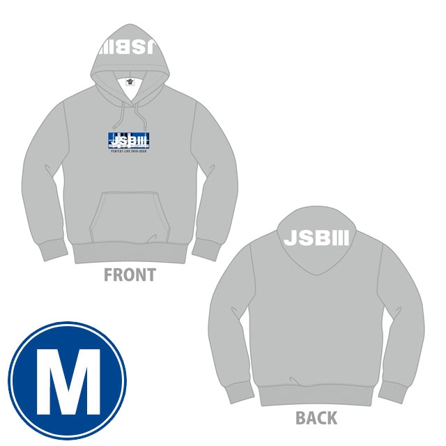 予約中！ J.S.B. パーカー JSB Slogan Hoodie 三代目 | bashundhara ...