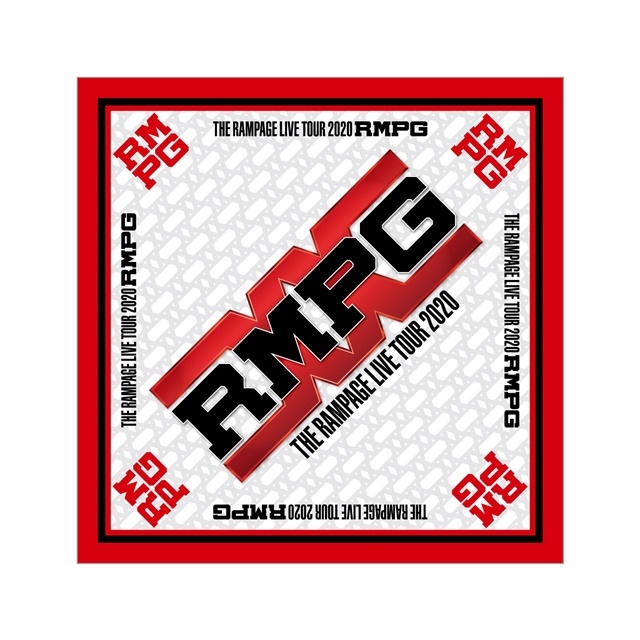 RMPG バンダナ : THE RAMPAGE from EXILE TRIBE | HMV&BOOKS online