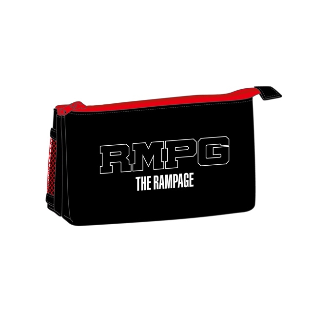 RMPG ポーチ : THE RAMPAGE from EXILE TRIBE | HMV&BOOKS online