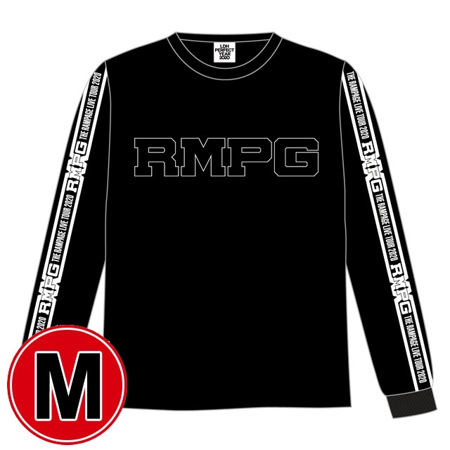 RMPG ロングスリーブTシャツ(M) : THE RAMPAGE from EXILE TRIBE 