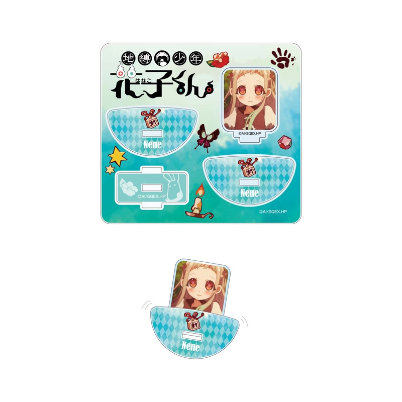 ゆらゆらアクリルスタンド 寧々 地縛少年花子くん Hmv Books Online Jh09