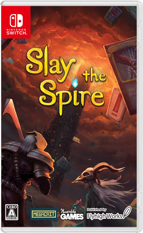 新品未開封】Slay the Spire（スレイザスパイア）限定版 - ゲーム