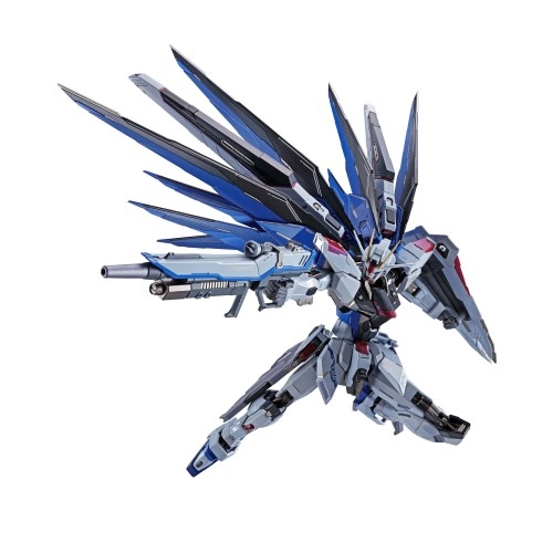 METAL BUILD フリーダムガンダム CONCEPT 2【2021年11月再販】 | HMV&BOOKS online - おもちゃ