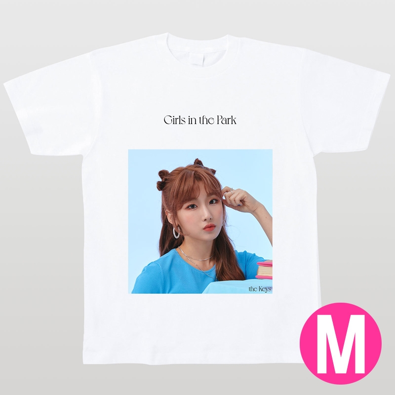 the Keys 白Tシャツ（ソリョン） M : 公園少女 (GWSN) | HMV&BOOKS