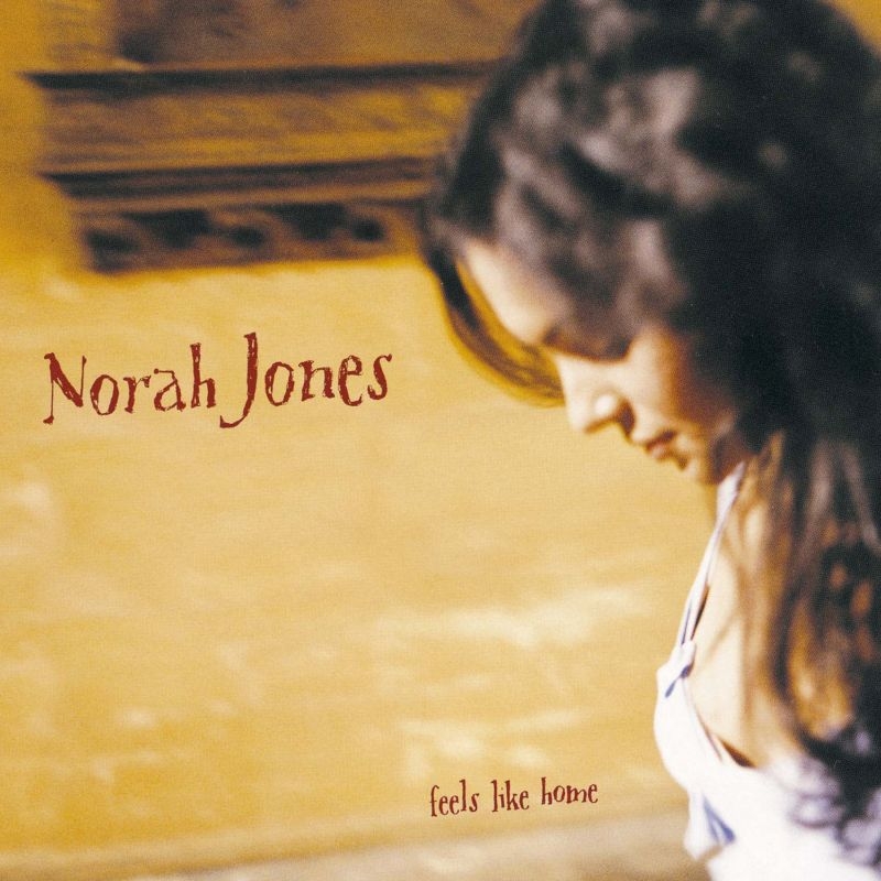 ノラ・ジョーンズ NORAH JONES「ザ・フォール THE FALL 」　14曲　国内盤帯付き