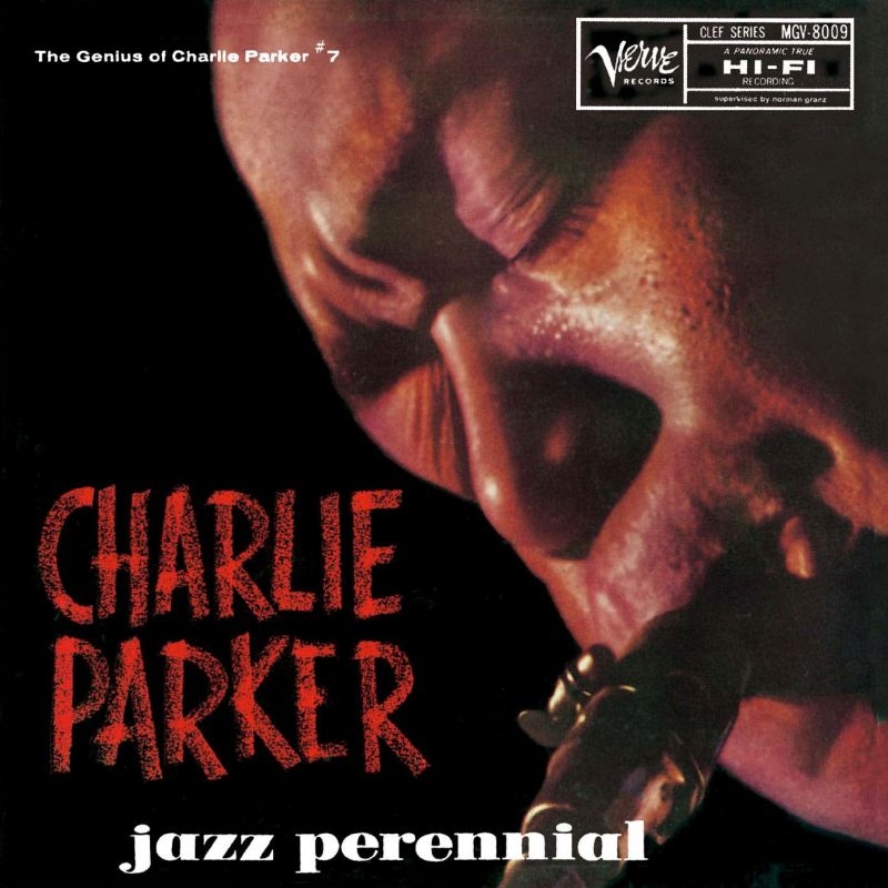 Jazz Perennial : Charlie Parker | HMV&BOOKS online - UCCU-90414