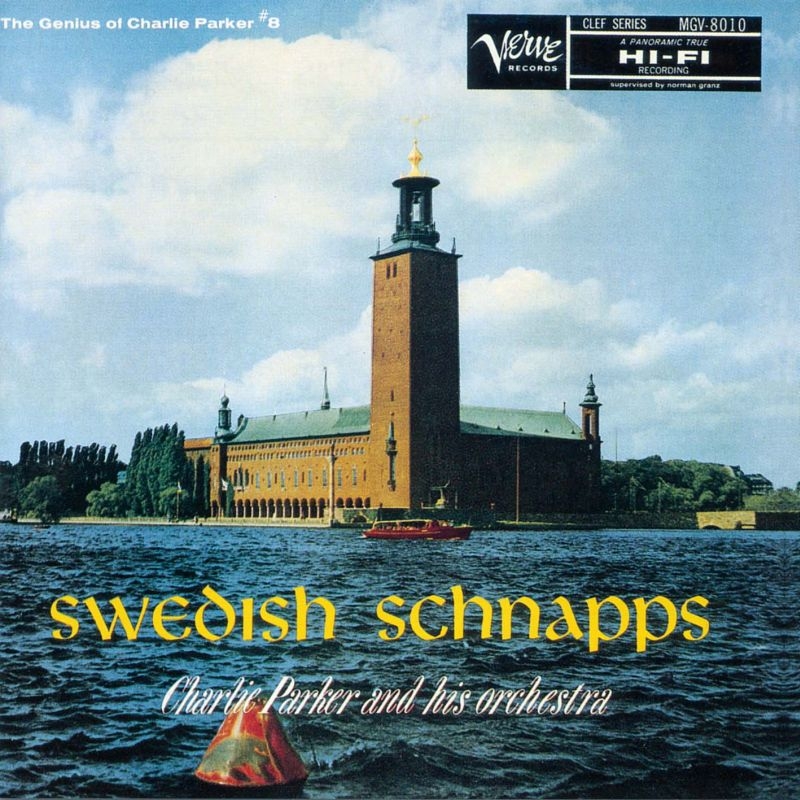 Swedish Schnapps 4 Charlie Parker Hmvandbooks Online Uccu 90415