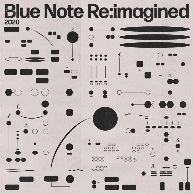 Blue Note Re: Imagined (2CD)