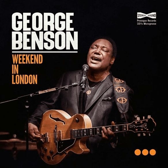 Weekend In London : George Benson | HMV&BOOKS online - 1002.050150