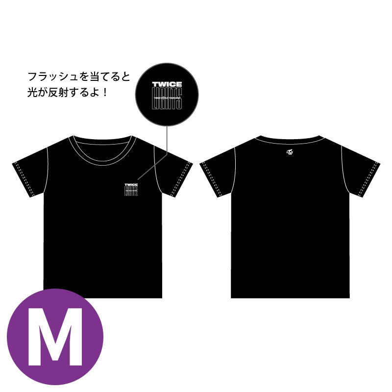 TWICE WORLD TOUR 2019 オフィシャル T-shirts 0