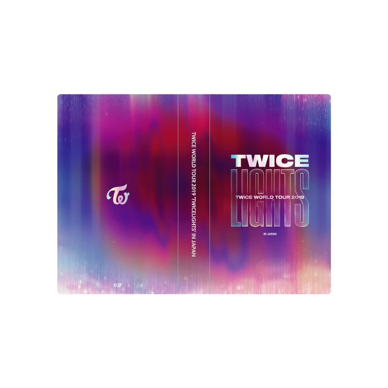 ミニトレカケース / TWICE WORLD TOUR 2019 'TWICELIGHTS' IN JAPAN 
