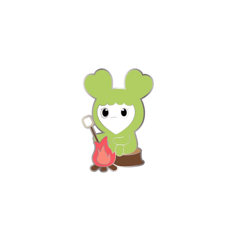 JEONGVELY ピンバッチ / TWICE WORLD TOUR 2019 'TWICELIGHTS' IN