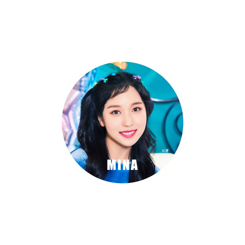 Tokyo Dome 缶バッチ Mina Twice World Tour 19 Twicelights In Japan Twice Hmv Books Online