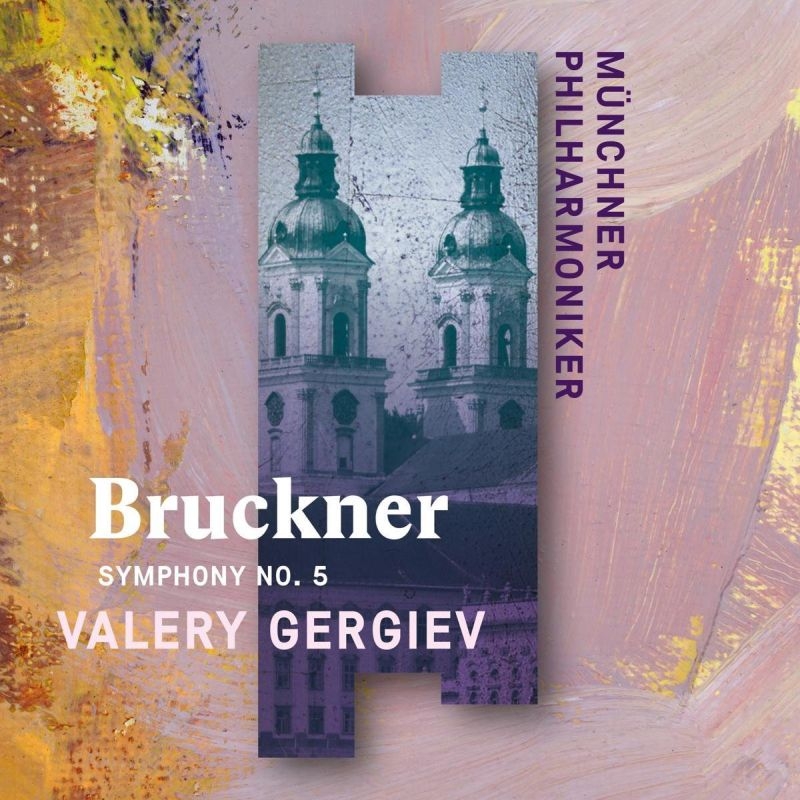 交響曲第5番 ワレリー・ゲルギエフ＆ミュンヘン・フィル : ブルックナー (1824-1896) | HMVu0026BOOKS online -  4693576004