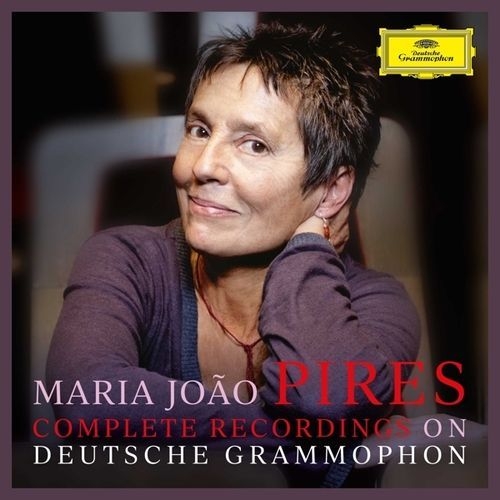 マリア・ジョアン・ピリス／ドイツ・グラモフォン録音全集（38CD 