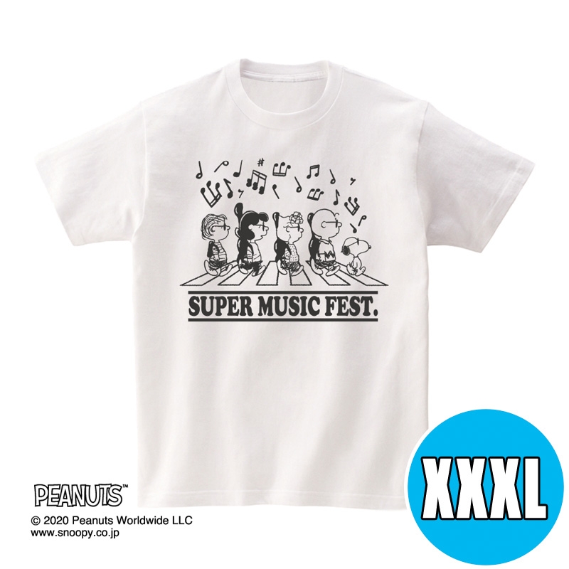 Supersonic Snoopy コラボtシャツ ホワイト サイズxxxl Supersonic スーパーソニック Hmv Books Online Ssac90 Supersonic Snoopy コラボtシャツ ホワイト サイズxxxl Supersonic スーパーソニック Hmv Books Online Ssac90