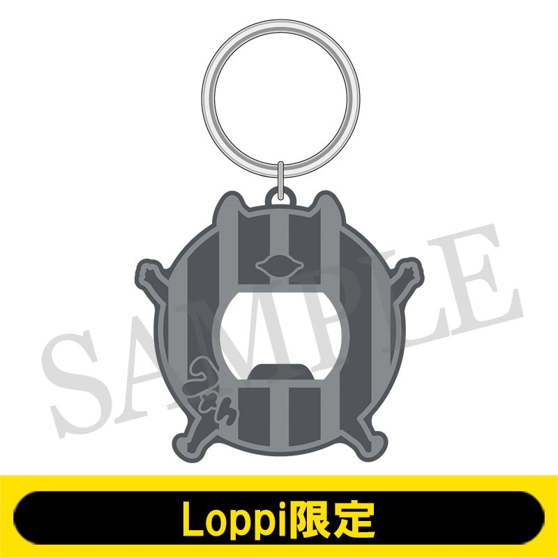 浮輪さんボトルオープナー Loppi限定 艦隊これくしょん 艦これ Loppiオススメ Lp