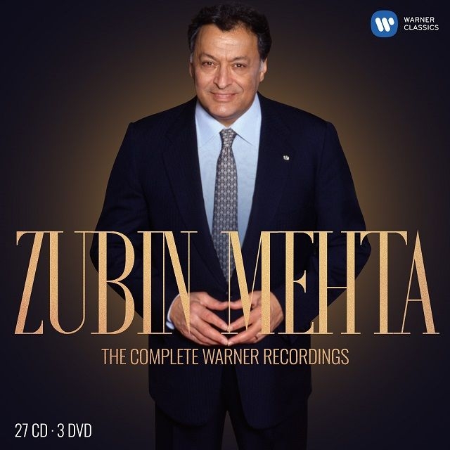 【CD】Zubin Mehta / Symphonies & Symphonic Poems／ズービン・メータその他