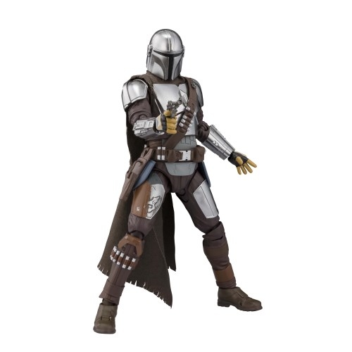 S.H.Figuarts ザ・マンダロリアン (ベスカーアーマー)(STAR WARS：The