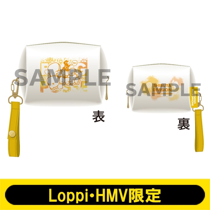 ミニポーチ(シブヤ・ディビジョン)【Loppi・HMV限定】 : ヒプノシス