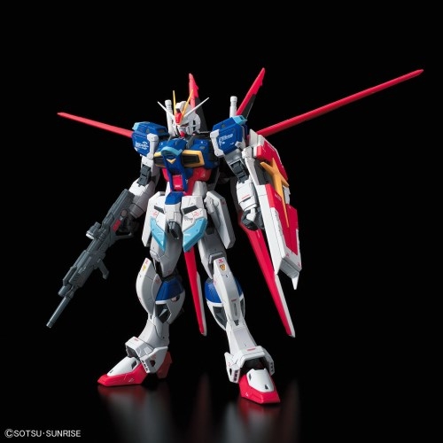 機動戦士ガンダムSEED DESTINY RG 1／144 フォースインパルスガンダム 