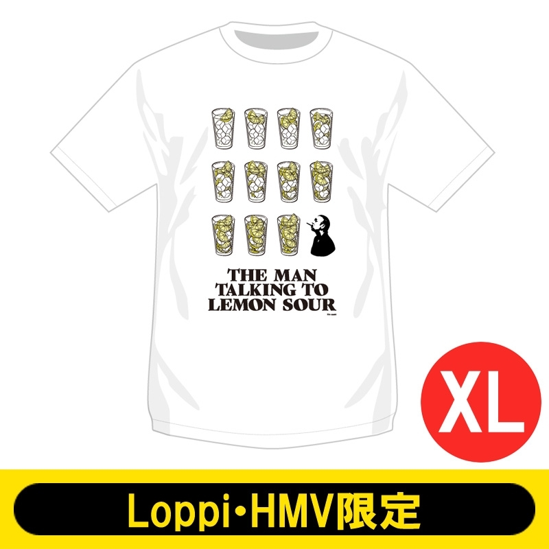 Tシャツ 大悟ver.（サイズXL）【Loppi・HMV限定】 / テレビ千鳥 : 千鳥 | HMV&BOOKS online - LP180850