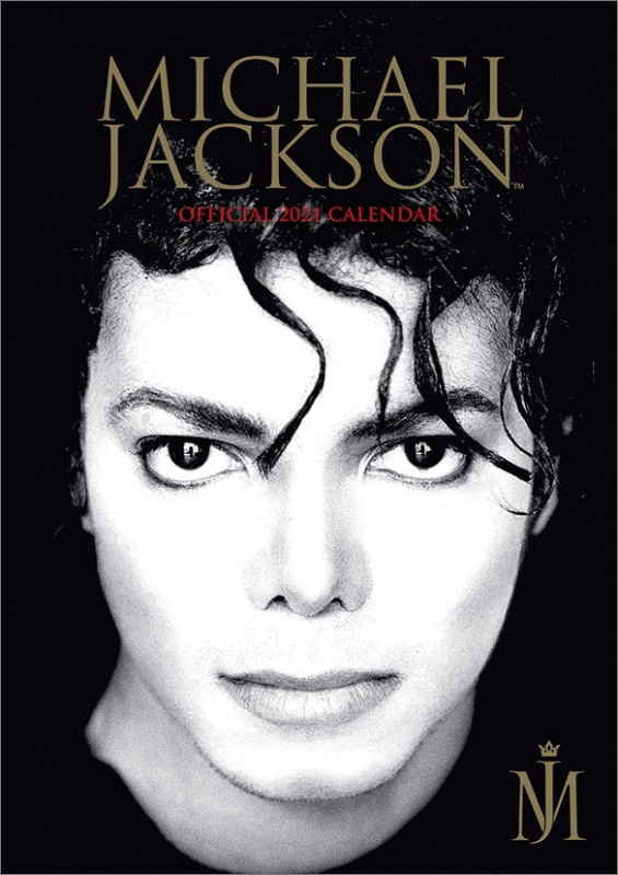 マイケル・ジャクソン（輸入版） / 2021年カレンダー : Michael