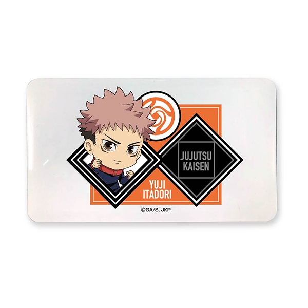 マスクケース 01 虎杖悠仁 呪術廻戦 Hmv Books Online マスクケース 01 虎杖悠仁 呪術廻戦 Hmv Books Online