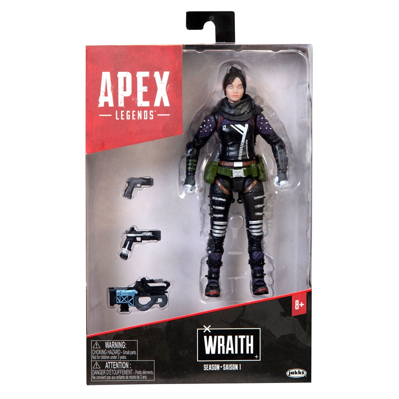 一番くじ APEX LEGENDS レイス A賞 デフォルメフィギュア - 通販