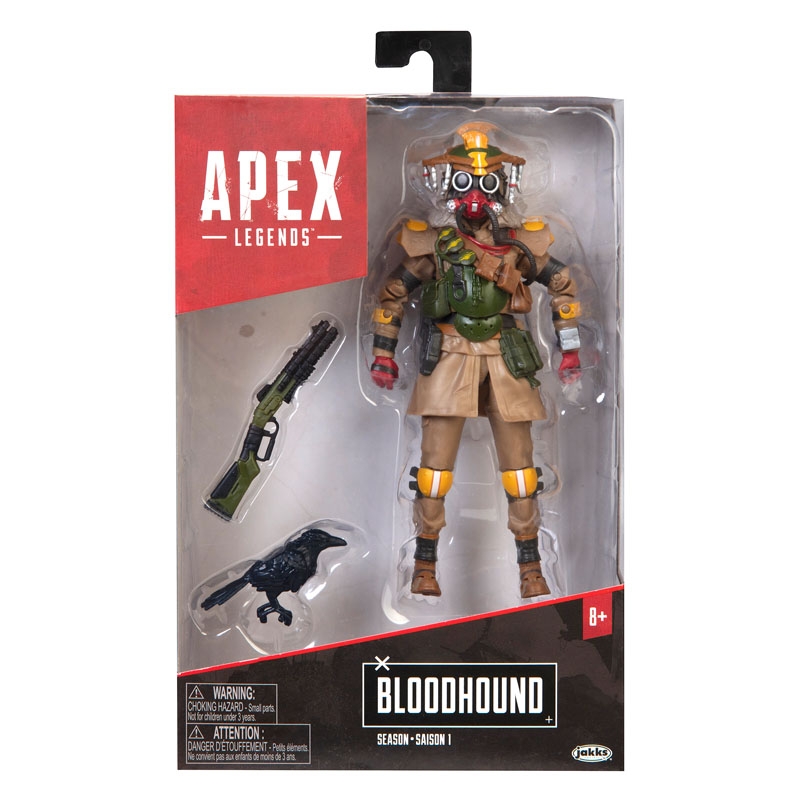 ブラッドハウンド 6インチフィギュア / エーペックス レジェンズ : Apex Legends | HMV&BOOKS online -  40708412