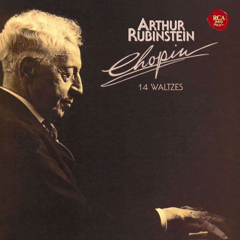 Waltzes: Rubinstein : Chopin (1810-1849) | HMVu0026BOOKS online : Online  Shopping u0026 Information Site - SICC-40068 [English Site]