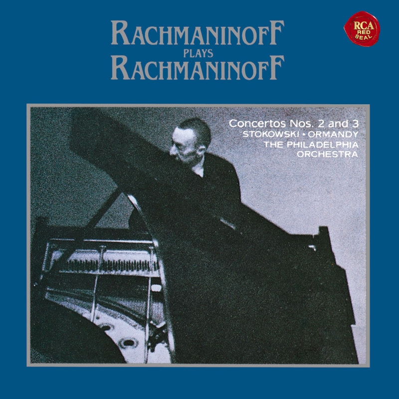 ラフマニノフ自作自演～ピアノ協奏曲第2番＆第3番 セルゲイ