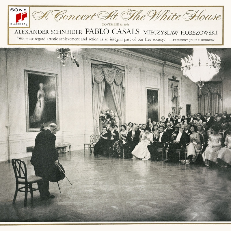 鳥の歌-a Concert At The White House: Casals | HMV&BOOKS