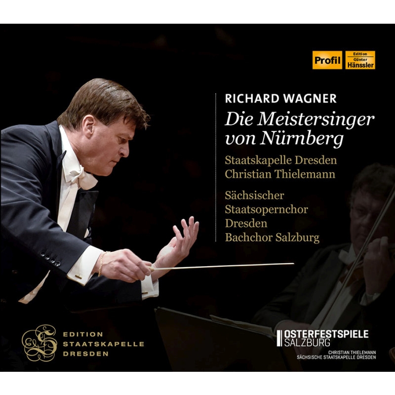 Thielemann meistersinger new arrivals