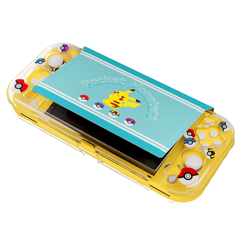 ポケットモンスター きせかえカバー for Nintendo Switch Lite : Game 