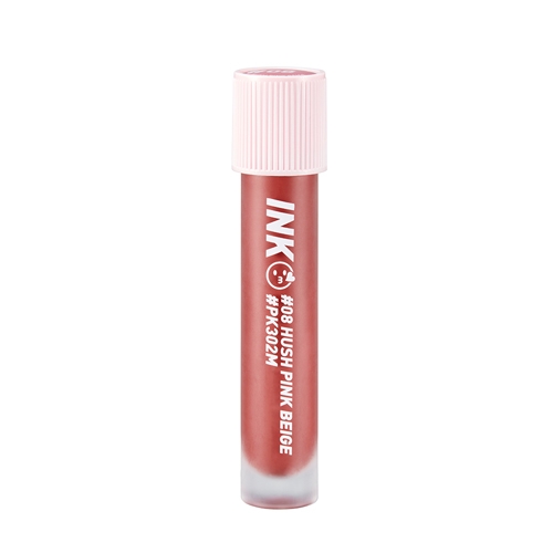 Peripera ペリペラ インクマットブラーティント 08 ハッシュピンクベージュ Peripera ペリペラ Hmv Books Online