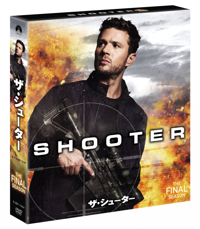 ザ・シューター ファイナル・シーズン＜トク選BOX＞【6枚組】 | HMVu0026BOOKS online - PJBF-1404