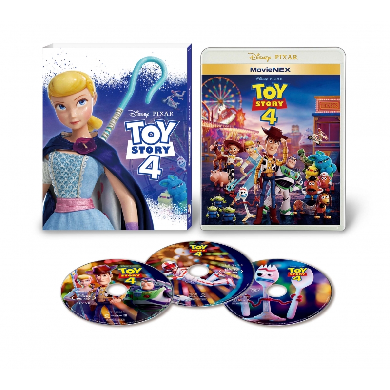 Toy Story 4 : Toy Story | HMV&BOOKS online : Online Shopping