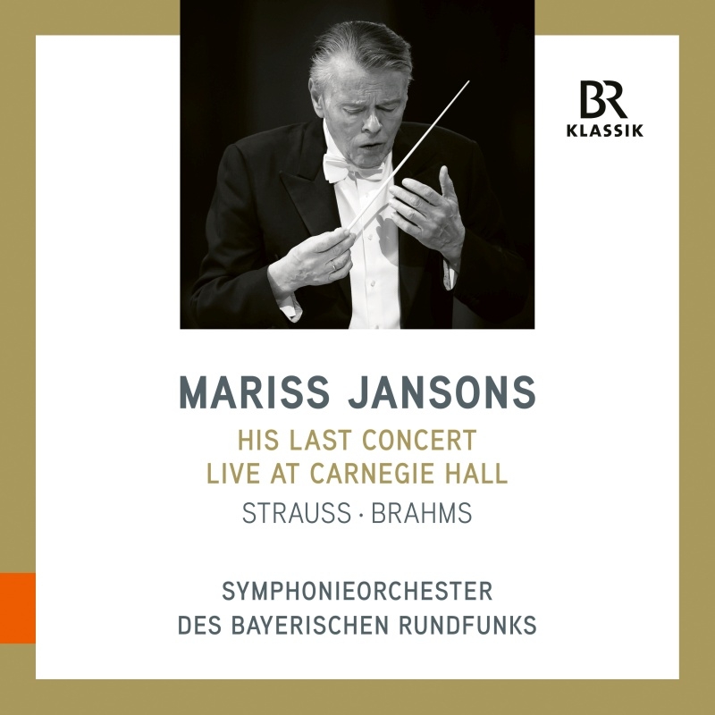 Sym, 4, : Jansons / Bavarian Rso +r.strauss: Intermezzo Symphonic Interludes (2019)
