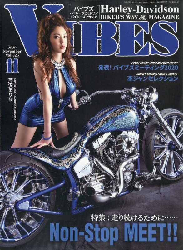 Vibes バイブス 年 11月号 Vibes編集部 Hmv Books Online Vibes バイブス 年 11月号 Vibes編集部 Hmv Books Online