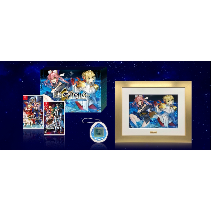 Fate/Extella Celebration Box Switch | eBay