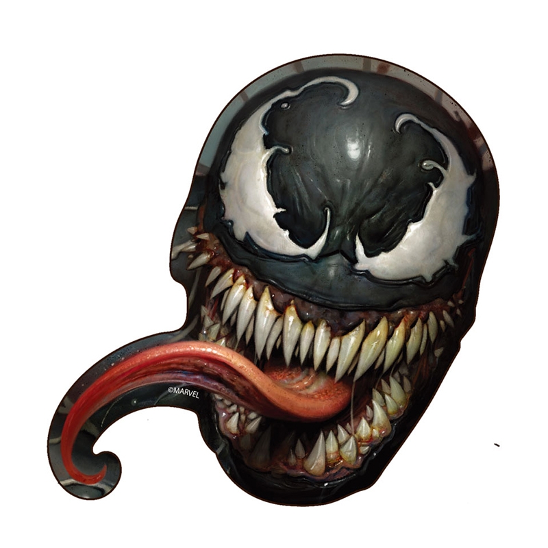 ダイカットステッカーe ヴェノム Hmv Books Online Is651