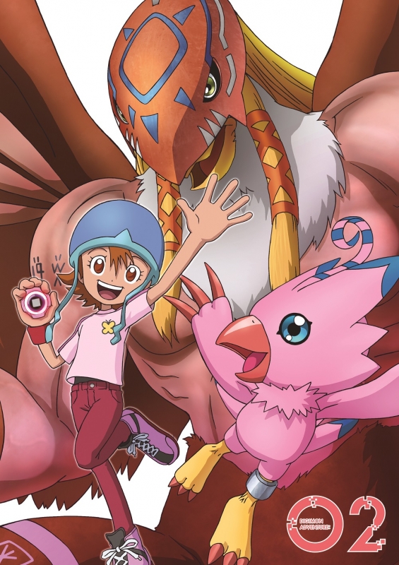 Digimon Adventure: Season 1 Blu-ray (デジモンアドベンチャー