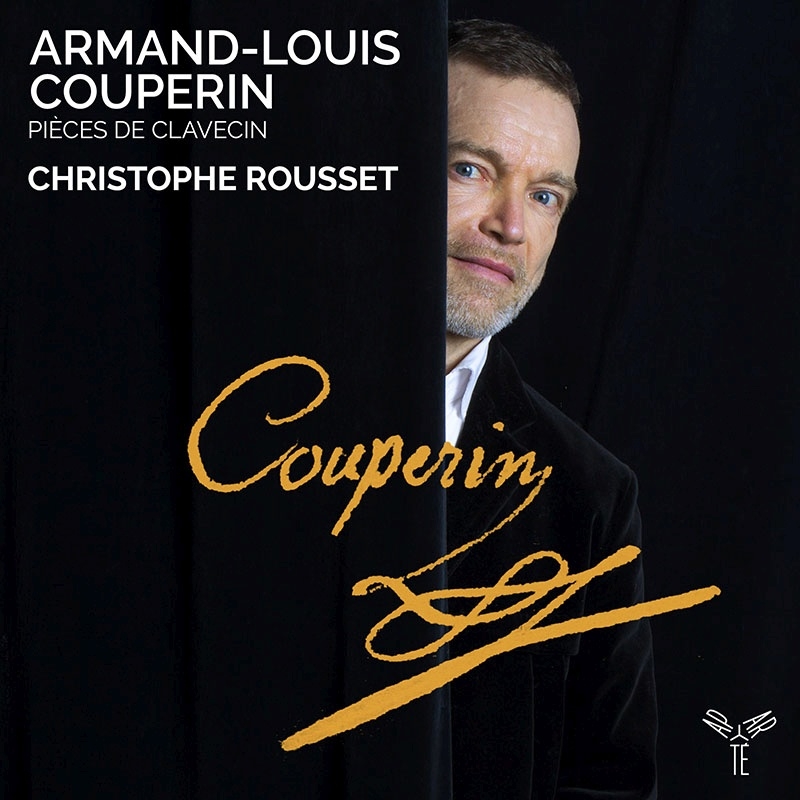 Pieces de Clavecin : Christophe Rousset(Cemb)(2CD) : Couperin 