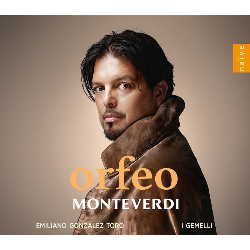 『オルフェオ』全曲　エミリアーノ・ゴンザレス＝トロ、イ・ギメッリ、エメーケ・バラート、他（2020　ステレオ）（2CD）
