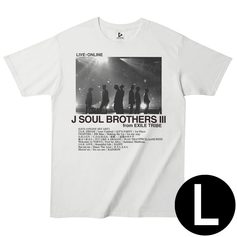 Tシャツ 三代目J Soul Brothers - Tシャツ