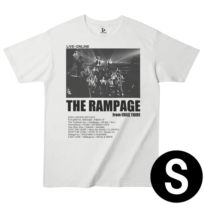 全額内金 Live Online Photo T S The Rampage The Rampage From Exile Tribe Hmv Books Online Online Shopping Information Site English Site