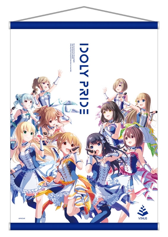 VENUS STAGE B2タペストリー : IDOLY PRIDE | HMV&BOOKS online - LP210473