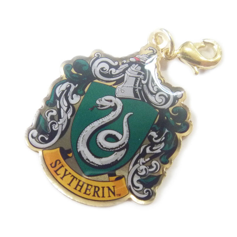 ファスナーチャーム(スリザリン) : ハリー・ポッター | HMV&BOOKS