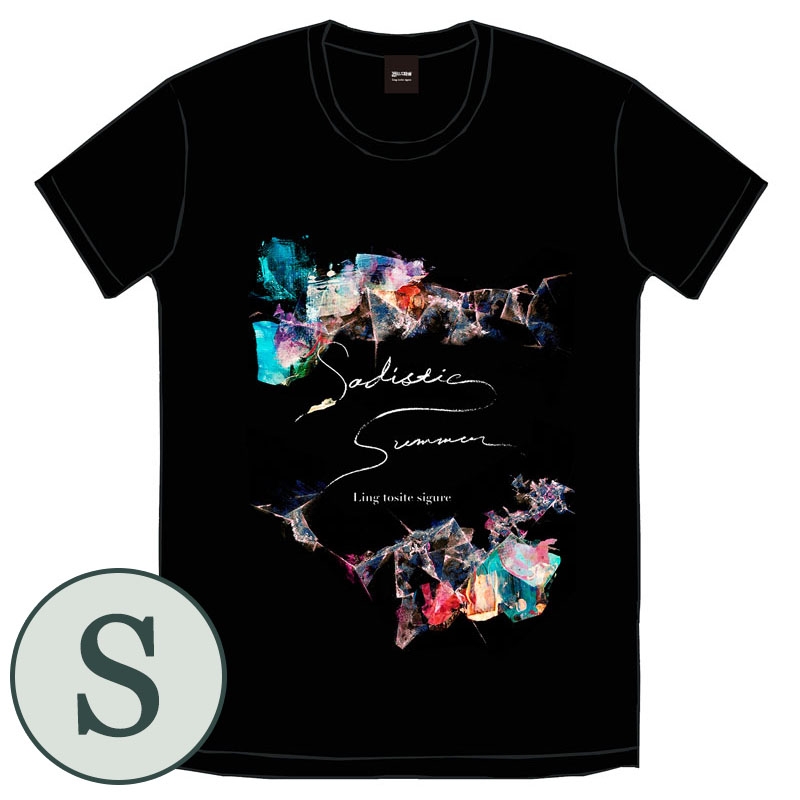 Sadistic Summer Tシャツ［S］ : 凛として時雨 | HMV&BOOKS